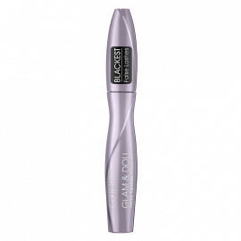 MASCARA DE PESTAÑAS 9.5 ML 010 NEGRO