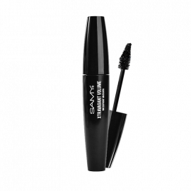 SAMY MASCARA PARA PESTAÑAS EXTRA VOLUME WATERPROOF NEGRO 12ML