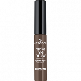MASCARA PARA CEJAS MAKE ME BROW 07 DARK BROWNY BROWS 3.8ml