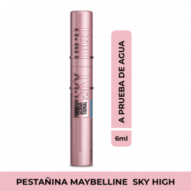 MASCARA PARA PESTAÑAS SKY HIGH 7.2ml 802 NEGRO