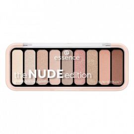 PALETA DE SOMBRAS THE NUDE EDITION 10g 10 PRETTY IN NUDE