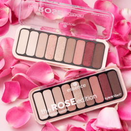 PALETA DE SOMBRAS THE ROSE EDITION 10G 20 LOVELY IN ROSE