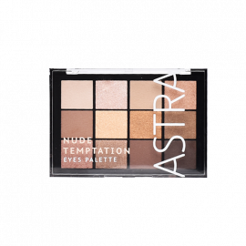 PALETA DE SOMPRAS NUDE TEMPTATION X12