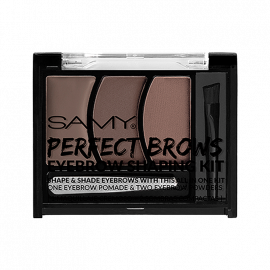 KIT DE MAQUILLAJE PARA CEJAS BLONDE 4g