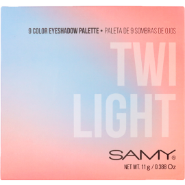 PALETA DE SOMBRAS X 9 TWILIGHT