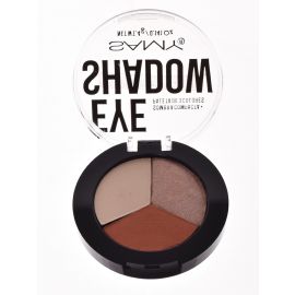 SOMBRAS TRIO 20 PRETTY PEACH 4g