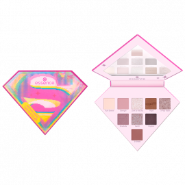 PALETA DE SOMBRAS SUPERMAN 7g 01 FIND YOUR POWER