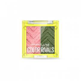 SOMBRAS DUO COLOR RIVALS URBAN X WILD 3g
