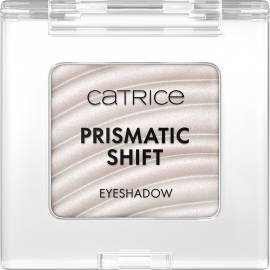 Sombra Era of Senses Catrice Plateado 010 21,2 gr.