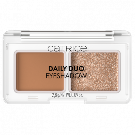 Sombra Duo Catrice Nude arena  2,8 gr.