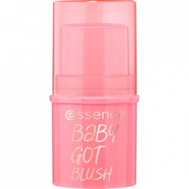 RUBOR EN BARRA BABY GOT BLUSH 010 TICKLE ME PINK 5.5g