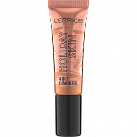 ILUMINADOR HOLIDAY SKIN 010 CATCHING SUNRAYS 10ml