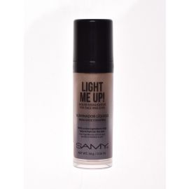 ILUMINADOR LIQUIDO PARA OJOS Y ROSTRO 16g01  GOLDEN HOUR