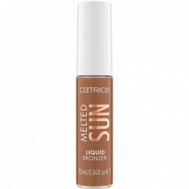 BRONCEADOR LÍQUIDO MELTED SUN 025 BEACH PLEASE 10ml