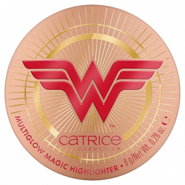 ILUMINADOR EN POLVO WONDER WOMAN 8g