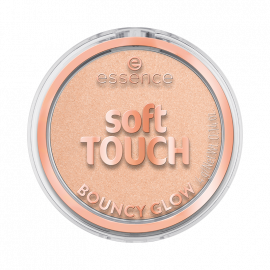ILUMINADOR EN POLVO SOFT TOUCH BOUNCY GLOW 4ml 10 SOFT GLAZE