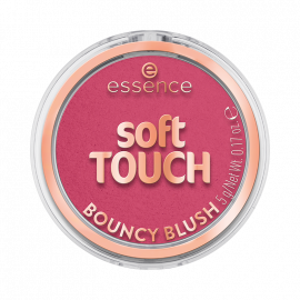 RUBOR  SOFT TOUCH BOUNCY BLUSH 5g 20 ELECTRIC PEONY