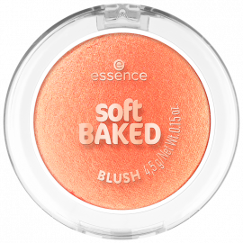 Rubor Soft baked Essence Durazno 20 4,5 gr
