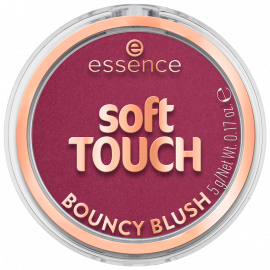 Rubor Bouncy soft touch Essence Violeta 40 4 gr