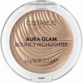 Iluminador Aura Glam Bouncy Catrice Dorado 010 6,4 gr.