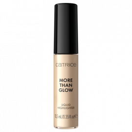 Iluminador líquido More Than Glow Catrice Perla 010 10,5 ml.