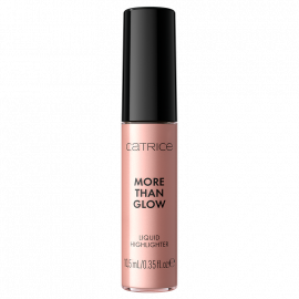 Iluminador líquido More Than Glow Catrice Rose 020 10,5 ml.