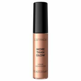 Iluminador líquido More Than Glow Catrice Golden 030 10,5 ml.