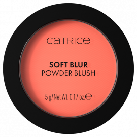 Rubor Soft Blur Powder Catrice Coral 020 5 gr.