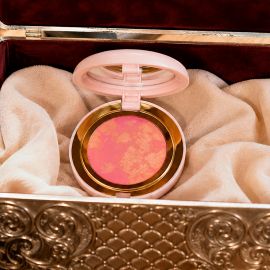 Rubor Compacto Samy Velvet Glam # 03 3,5 Gr Iconic Girl