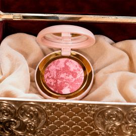 Rubor Compacto Samy Velvet Glam # 04 3,5 Gr No Rules