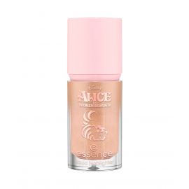 Essence Iluminador Líquido Alice In Wonderland Champagne 01 4 Ml Grin & Glow