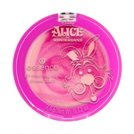 Essence Tinta De Labios Y Mejillas Alice In Wonderland Ph-Reacting Berry-Pink 01 3.6 Gr