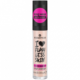 CORRECTOR LÍQUIDO I LOVE FLAWLESS 20 DARK PORCELAIN 4ml