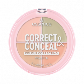 PALETA DE CORRECTORES CORRECT & CONCEAL 4.4ml 10