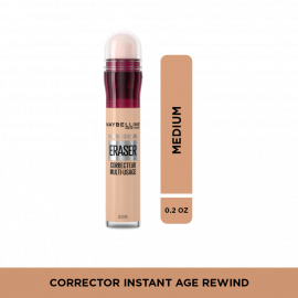 CORRECTOR FACIAL Y OJERAS ERASER 6ml 130 MEDIUM