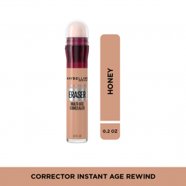 CORRECTOR FACIAL Y OJERAS ERASER 6ml 140 HONEY
