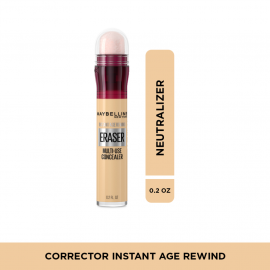 CORRECTOR FACIAL Y OJERAS ERASER 6ml 150 NEUTRALIZADOR