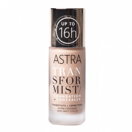 BASE LIQUIDA 16H TRANSFORMIST SHELL 18ml