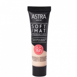 BASE DE MAQUILLAJE 16H SOFTMAT FOUNDATION No.03 SAND 30ml