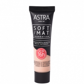 ASTRA BASE DE MAQUILLAJE 16H N.04 VAINILLA 30ML