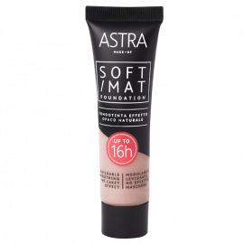 BASE DE MAQUILLAJE 16H SOFTMAT FOUNDATION No.05 HONEY 30ml