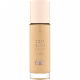 BASE LIQUIDASOFT GLAM FILTER 020 LIGHT-MEDIUM