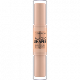 CONTORNO E ILUMINADOR EN BARRAMAGIC SHAPER 040 DEEP
