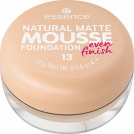 BASE NATURAL MATTE MOUSSE 13 16g
