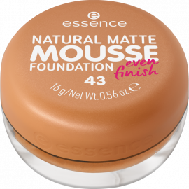 BASE NATURAL MATTE MOUSSE 43 16g