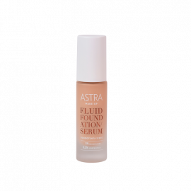 BASE LIQUIDA FLUID FOUNDATION SERUM 02 19ml LIGHT