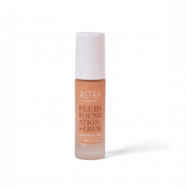 BASE LIQUIDA FLUID FOUNDATION SERUM 05 19ml TAN