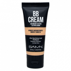 CREMA FACIAL CON COLOR TEXTURA LIVIANA BB CREAM 3.0 MEDIUM 30ml