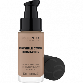 BASE LIQUIDA INVISIBLE COVER 030N 30ml