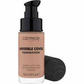BASE LIQUIDA INVISIBLE COVER 035C 30ml